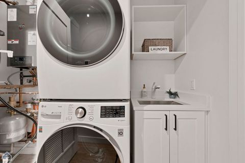 A home in Chicago