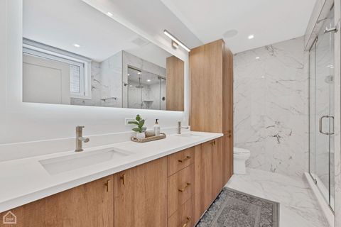 A home in Chicago