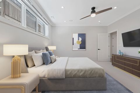 A home in Chicago