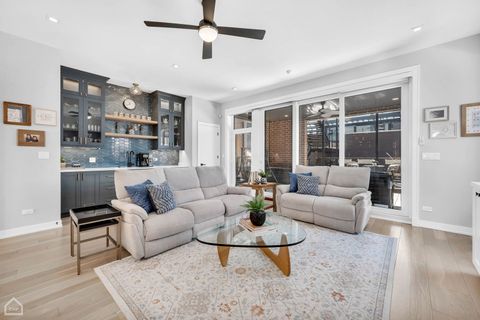 A home in Chicago