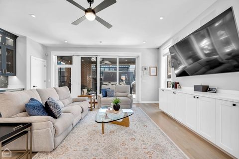 A home in Chicago