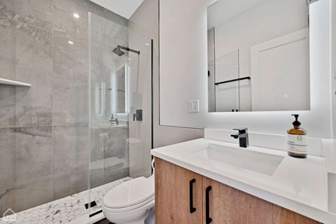 A home in Chicago