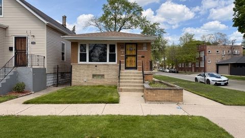 Photo of 456 E 90th Street, Chicago, IL 60619 (MLS # 12604693)