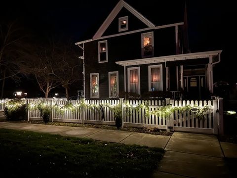 A home in Ottawa