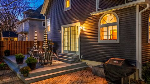 A home in Ottawa