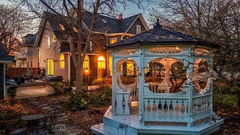 A home in Ottawa