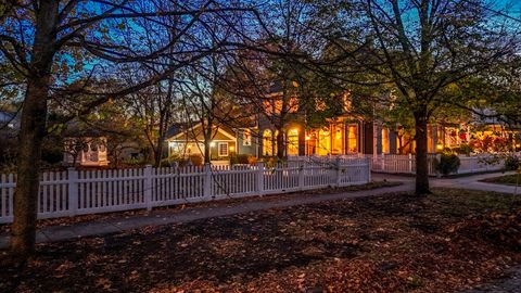 A home in Ottawa