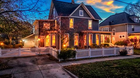 A home in Ottawa