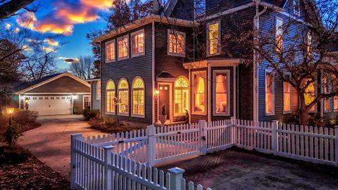 A home in Ottawa