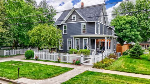 A home in Ottawa