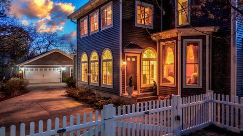 A home in Ottawa