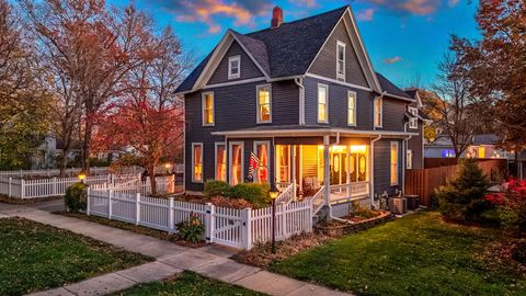 A home in Ottawa