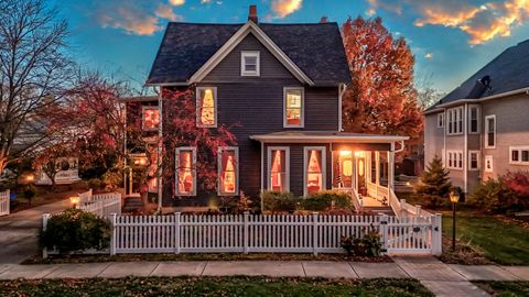 A home in Ottawa