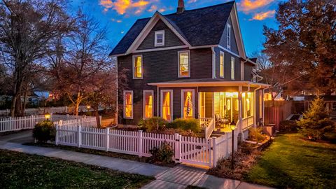 A home in Ottawa