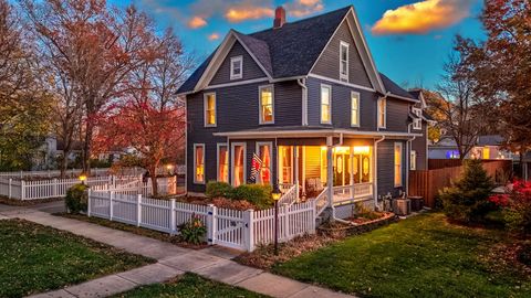 A home in Ottawa