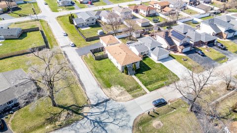 Tiny photo for 16446 Spaulding Avenue, Markham, IL 60428 (MLS # 12603061)