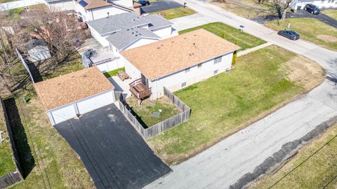 Tiny photo for 16446 Spaulding Avenue, Markham, IL 60428 (MLS # 12603061)