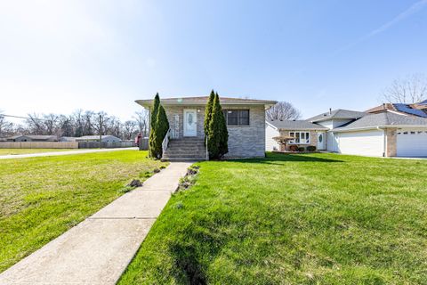 Tiny photo for 16446 Spaulding Avenue, Markham, IL 60428 (MLS # 12603061)
