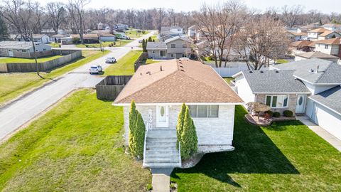 Tiny photo for 16446 Spaulding Avenue, Markham, IL 60428 (MLS # 12603061)