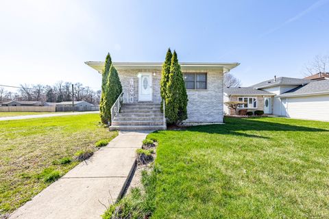 Photo of 16446 Spaulding Avenue, Markham, IL 60428 (MLS # 12603061)