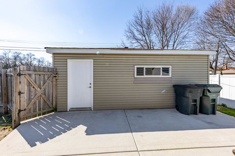 Tiny photo for 16446 Spaulding Avenue, Markham, IL 60428 (MLS # 12603061)