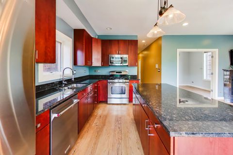 Tiny photo for 1416 W FARWELL Street #2F, Chicago, IL 60626 (MLS # 12687245)