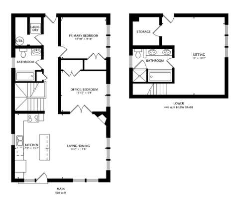 Tiny photo for 1416 W FARWELL Street #2F, Chicago, IL 60626 (MLS # 12687245)