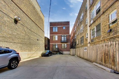 Tiny photo for 1416 W FARWELL Street #2F, Chicago, IL 60626 (MLS # 12687245)