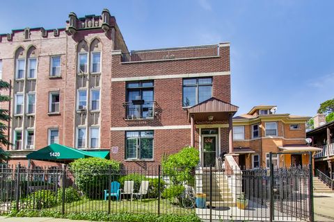 Photo of 1416 W FARWELL Street #2F, Chicago, IL 60626 (MLS # 12687245)