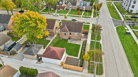 Tiny photo for 7944 W Metropole Street, Elmwood Park, IL 60707 (MLS # 12508984)