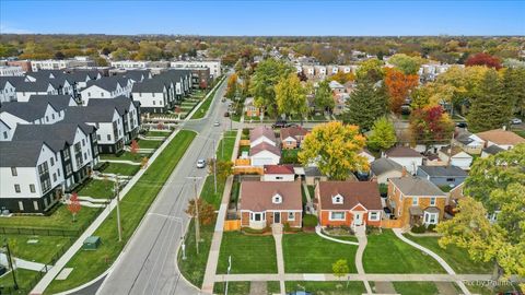 Tiny photo for 7944 W Metropole Street, Elmwood Park, IL 60707 (MLS # 12508984)