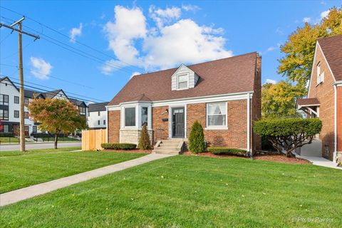Tiny photo for 7944 W Metropole Street, Elmwood Park, IL 60707 (MLS # 12508984)