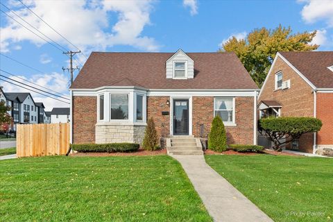 7944 W Metropole Street Elmwood Park IL 60707