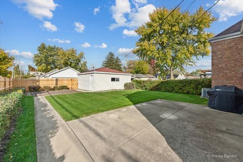 Tiny photo for 7944 W Metropole Street, Elmwood Park, IL 60707 (MLS # 12508984)