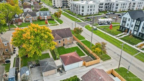 Tiny photo for 7944 W Metropole Street, Elmwood Park, IL 60707 (MLS # 12508984)