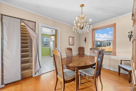 Tiny photo for 7944 W Metropole Street, Elmwood Park, IL 60707 (MLS # 12508984)