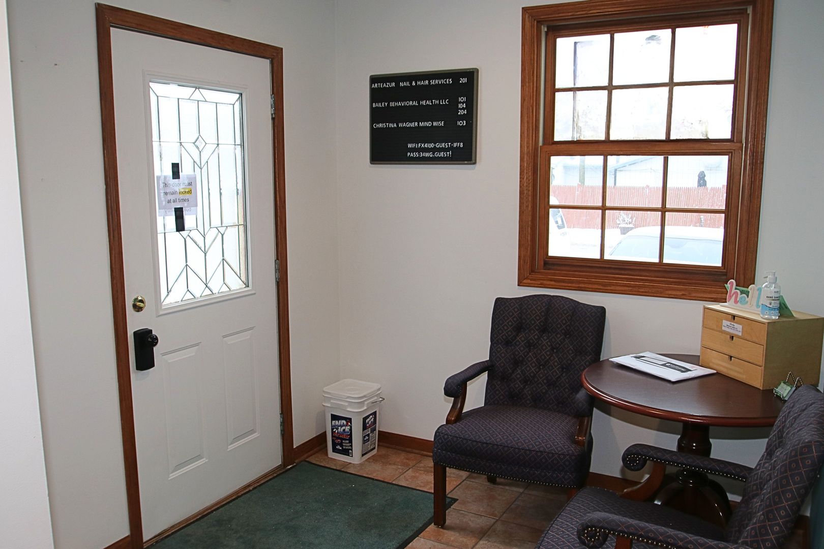 34 W Grand Avenue 203