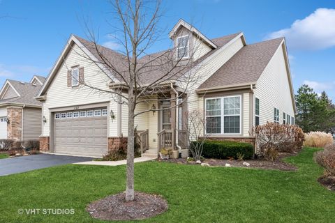 A home in Aurora