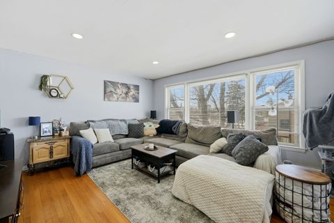 Tiny photo for 7519 W Fullerton Avenue #2S, Elmwood Park, IL 60707 (MLS # 12568943)