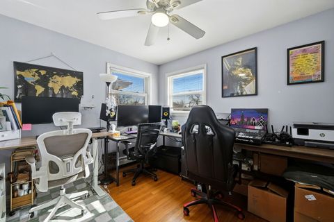 Tiny photo for 7519 W Fullerton Avenue #2S, Elmwood Park, IL 60707 (MLS # 12568943)