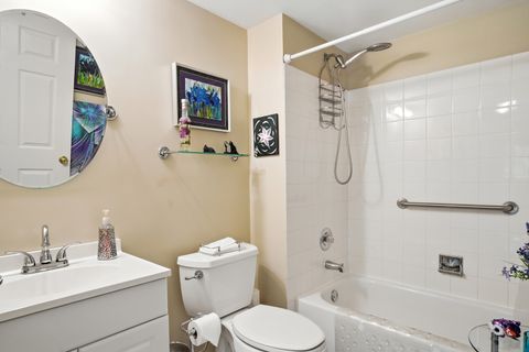 Tiny photo for 401 Cromwell Circle #4, Bartlett, IL 60103 (MLS # 12596697)