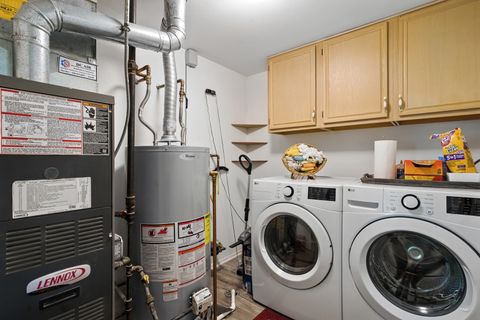 Tiny photo for 401 Cromwell Circle #4, Bartlett, IL 60103 (MLS # 12596697)