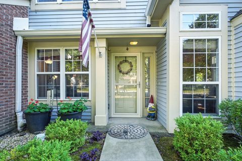 Tiny photo for 401 Cromwell Circle #4, Bartlett, IL 60103 (MLS # 12596697)