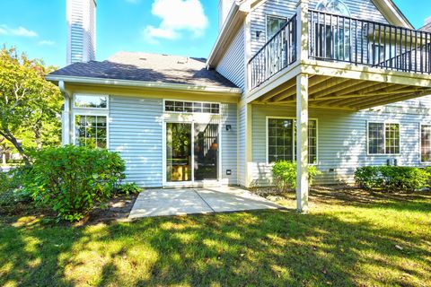 Tiny photo for 401 Cromwell Circle #4, Bartlett, IL 60103 (MLS # 12596697)