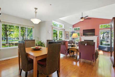 Tiny photo for 401 Cromwell Circle #4, Bartlett, IL 60103 (MLS # 12596697)