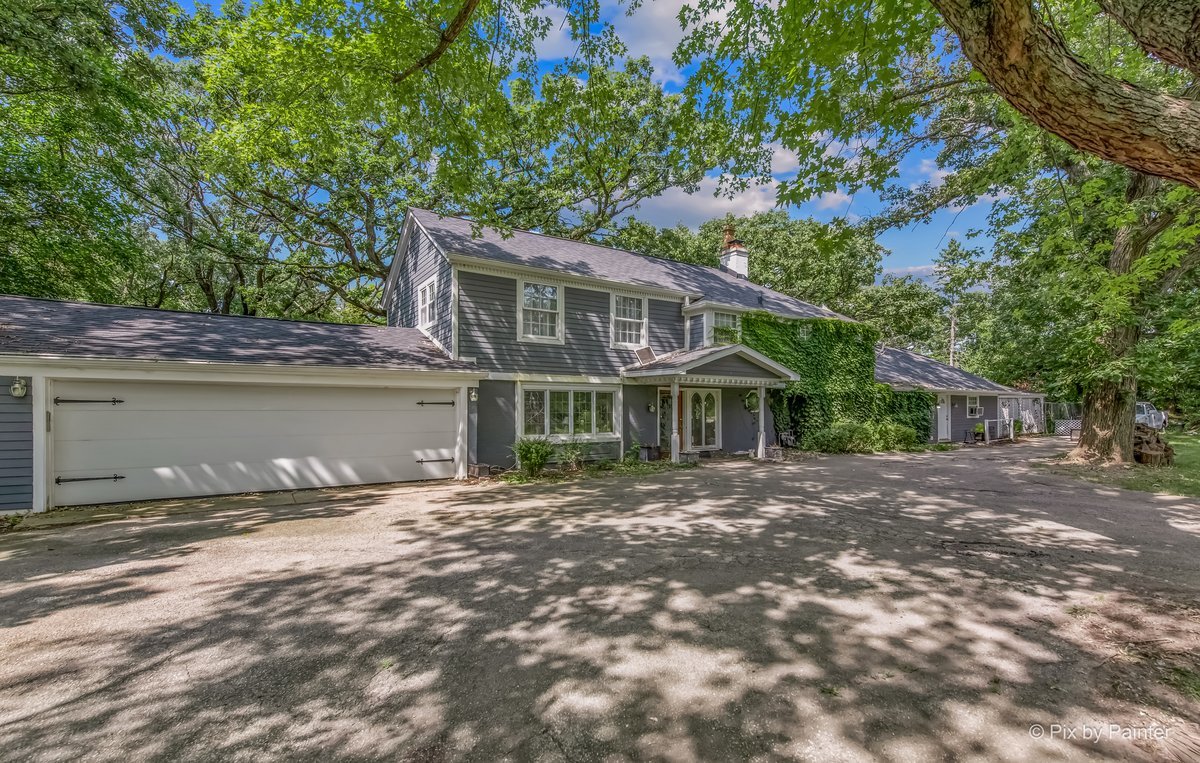144 ALGONQUIN Road