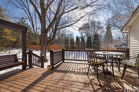 Tiny photo for 15043 W Buckley Road, Libertyville, IL 60048 (MLS # 12539662)