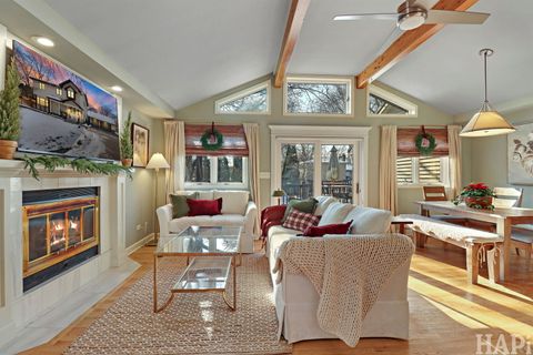 Tiny photo for 15043 W Buckley Road, Libertyville, IL 60048 (MLS # 12539662)