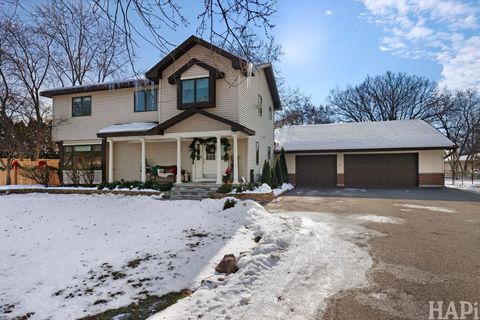 Tiny photo for 15043 W Buckley Road, Libertyville, IL 60048 (MLS # 12539662)