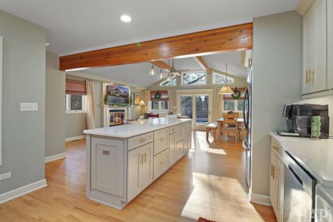 Tiny photo for 15043 W Buckley Road, Libertyville, IL 60048 (MLS # 12539662)